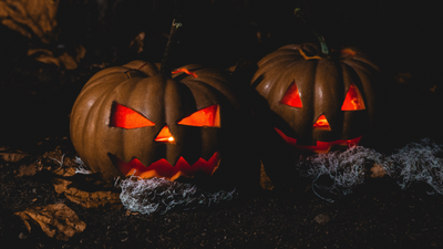 Waarom een pompoen met Halloween?
