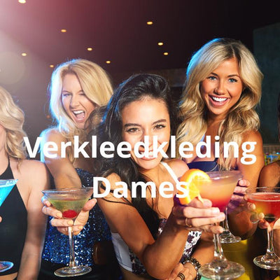 Verkleedkleding Dames