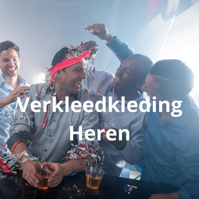 Verkleedkleding Heren