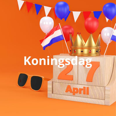Koningsdag outfit kopen