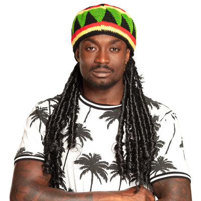Jamaica/Rasta Kostuum Heren
