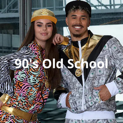 90's - Old school