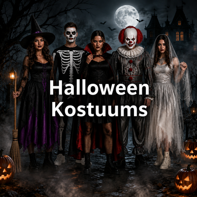 Halloween kostuums kopen