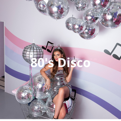 80’s - Disco