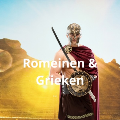 Romeinen & Grieken