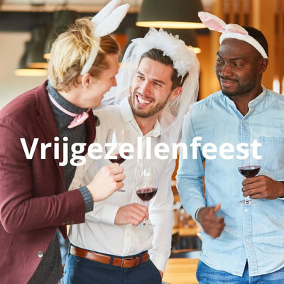 Vrijgezellenfeest