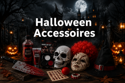 Halloween Accessoires Kopen