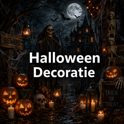 Halloween Decoratie