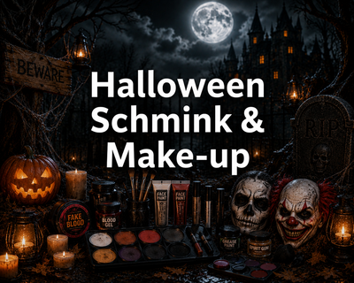 Halloween Schmink & Make-Up