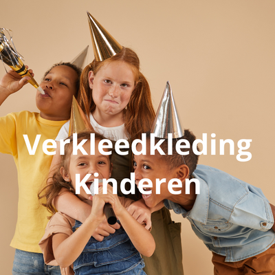 Verkleedkleding Kinderen