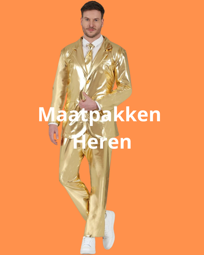 Maatpakken Heren