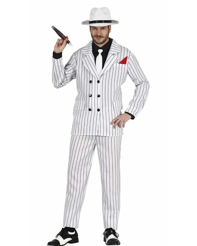 Maffia Kostuum Heren