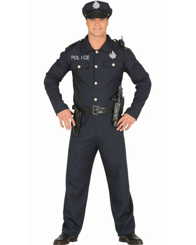 Politie Kostuum Heren