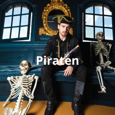 Piraten Kostuums