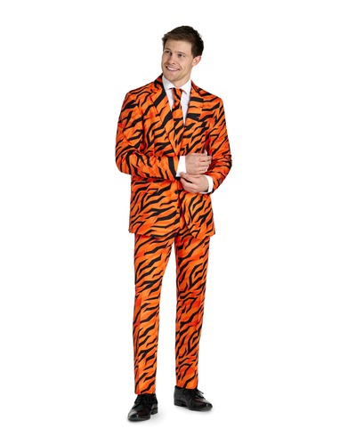 Koningsdag Outfit Heren