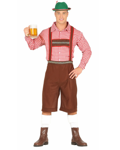 Kleding Oktoberfest Heren