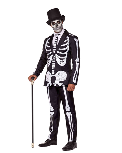 Day of the Dead Kostuum Heren