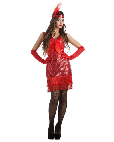 Jaren 20 Kleding Dames