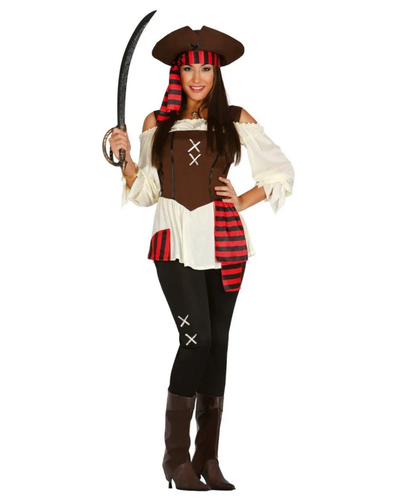 Piraten Kostuum Dames