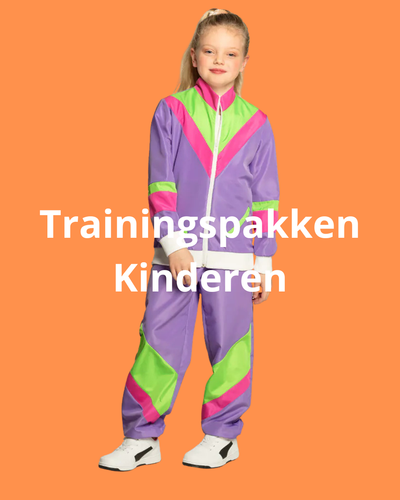 Trainingspakken Kinderen