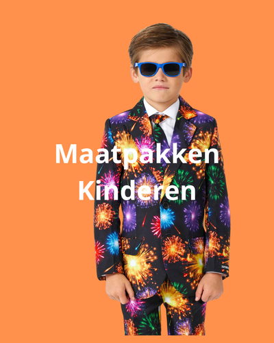 Maatpakken Kinderen