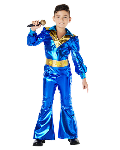 Jaren 80 Disco Kleding Kind