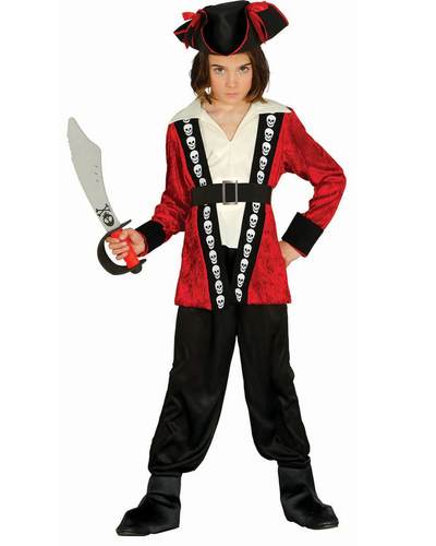 Piraten Kostuum Kind