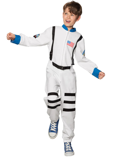 Astronauten Kostuum Kind