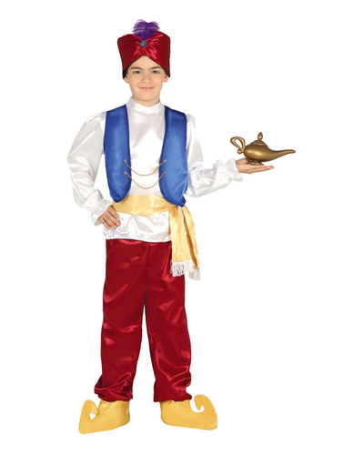 1001 Nacht Kostuum Kind