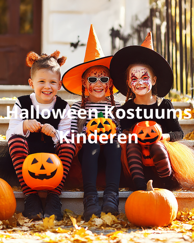 Halloween kostuums Kinderen