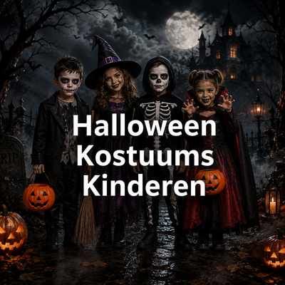 Halloween Kostuums Kinderen Kopen