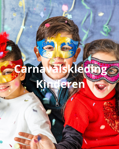 Carnavalskleding Kind