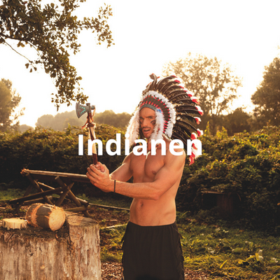 Indianen