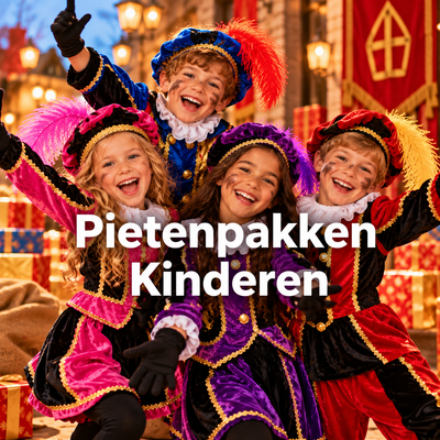 Pietenpakken Kinderen