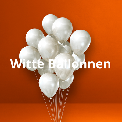 Witte Ballonnen kopen