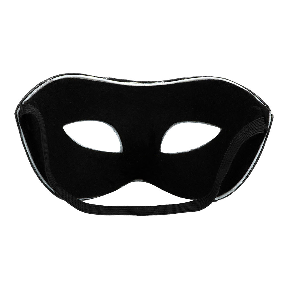 Oogmasker Disco | Goud of Zilver