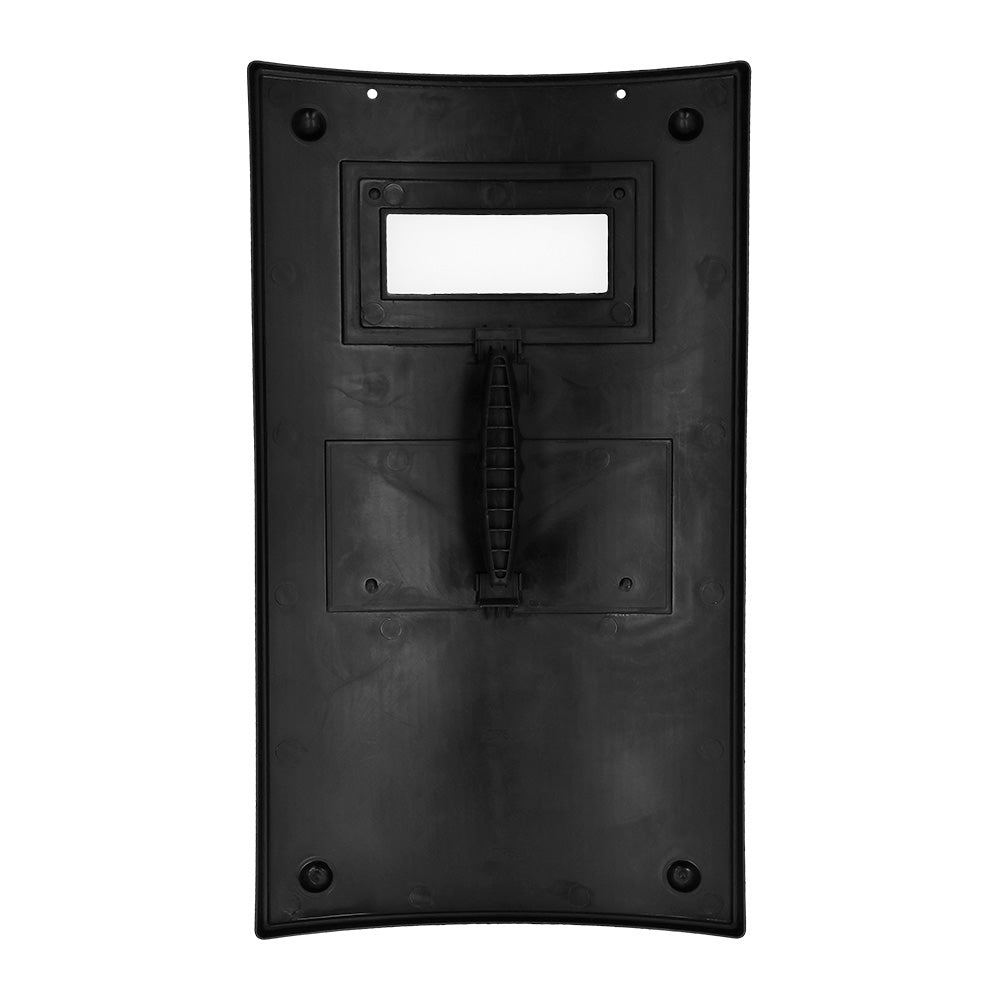 Kinderset SWAT Police (helm, schild 40 cm, knuppel 40 cm en granaat 8.5 cm)