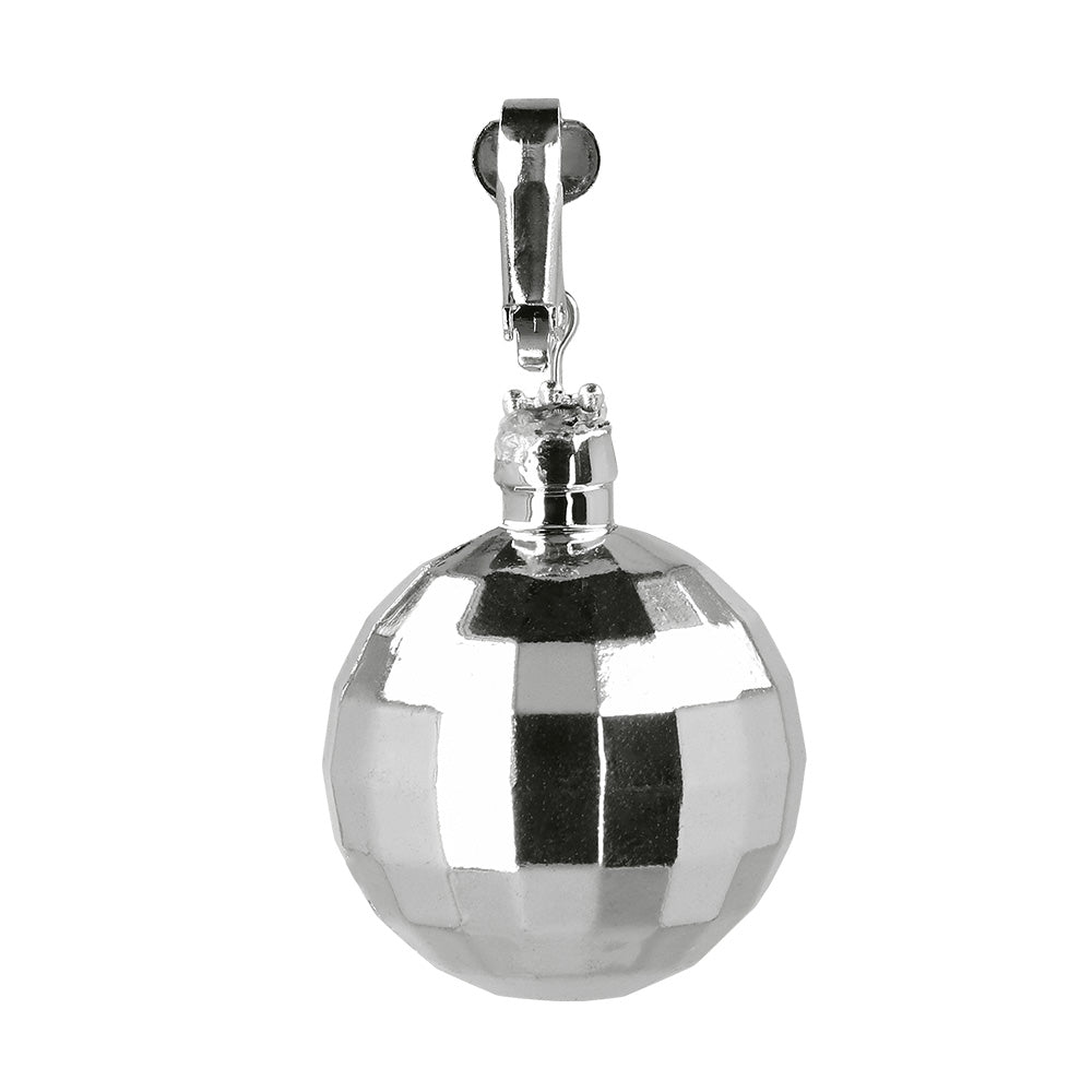 Set Disco (diadeem, partybril, ketting, ring en oorbellen)