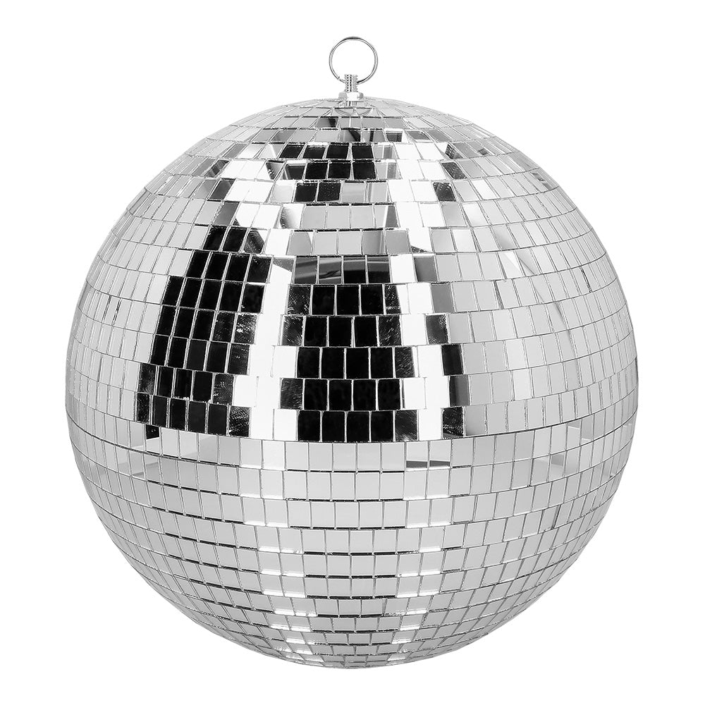 Discobal zilver of Goud (Ø 30 cm)