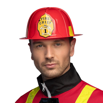 Helm 'FIRE CHIEF' | Helm Brandweerman