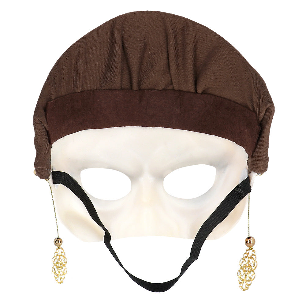 Halbmaske Wahrsagerin