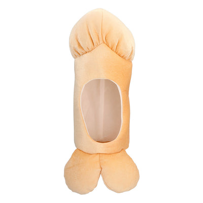 Hoed Willy | Piemel Hoed (59 cm) | Perfect Voor Vrijgezellenfeest