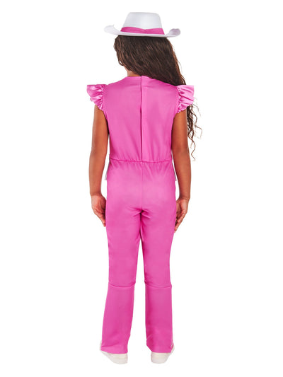Barbie Cowgirl Kostuum Kinderen | Jumpsuit, Hoed & Necktie