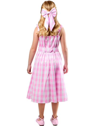 Barbie Perfect Day Kostuum Kinderen | Jurk, Riem & Haarstrik
