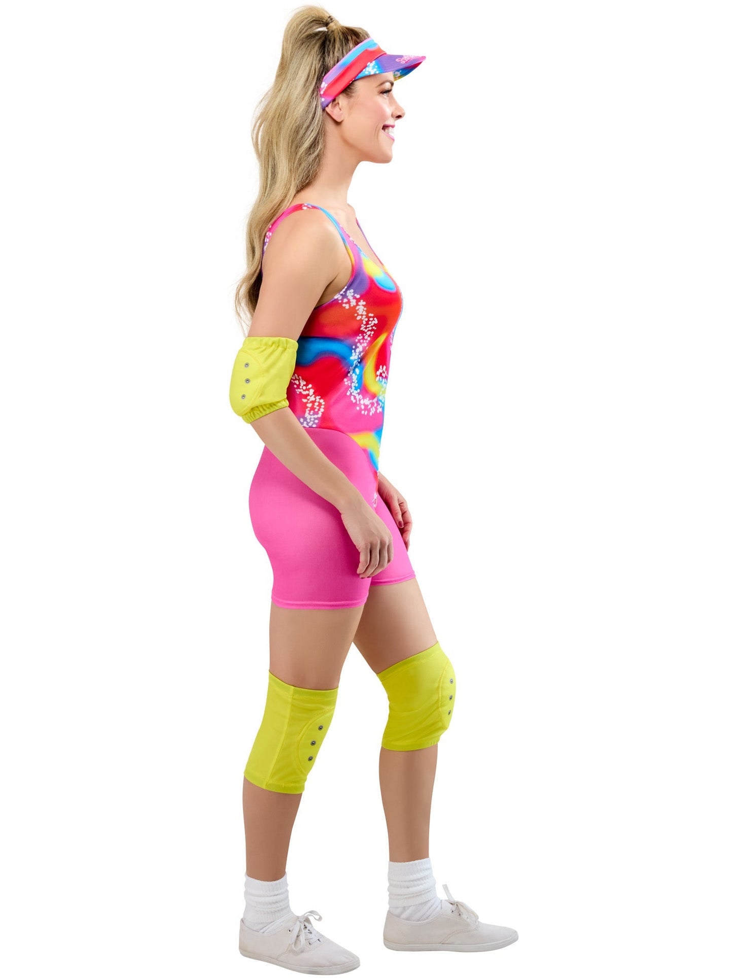 Skating Barbie Kostuum Dames | Barbie The Movie Outfit