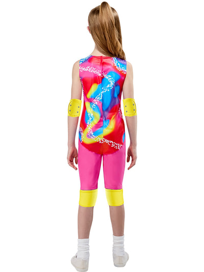 Skating Barbie Kostuum Kinderen | Barbie The Movie Outfit