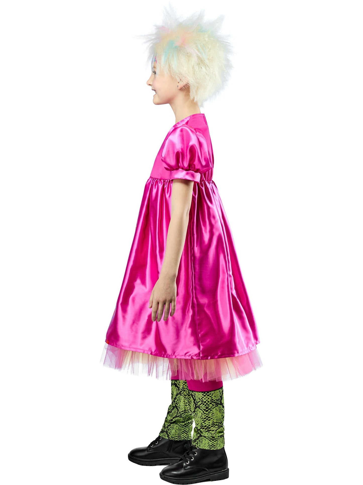 Weird Barbie Kostuum Kinderen | Jurk & Legging