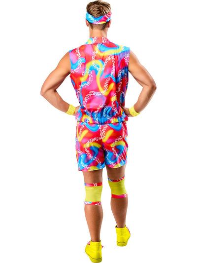 Skating Ken Kostuum Volwassenen | Barbie The Movie Outfit