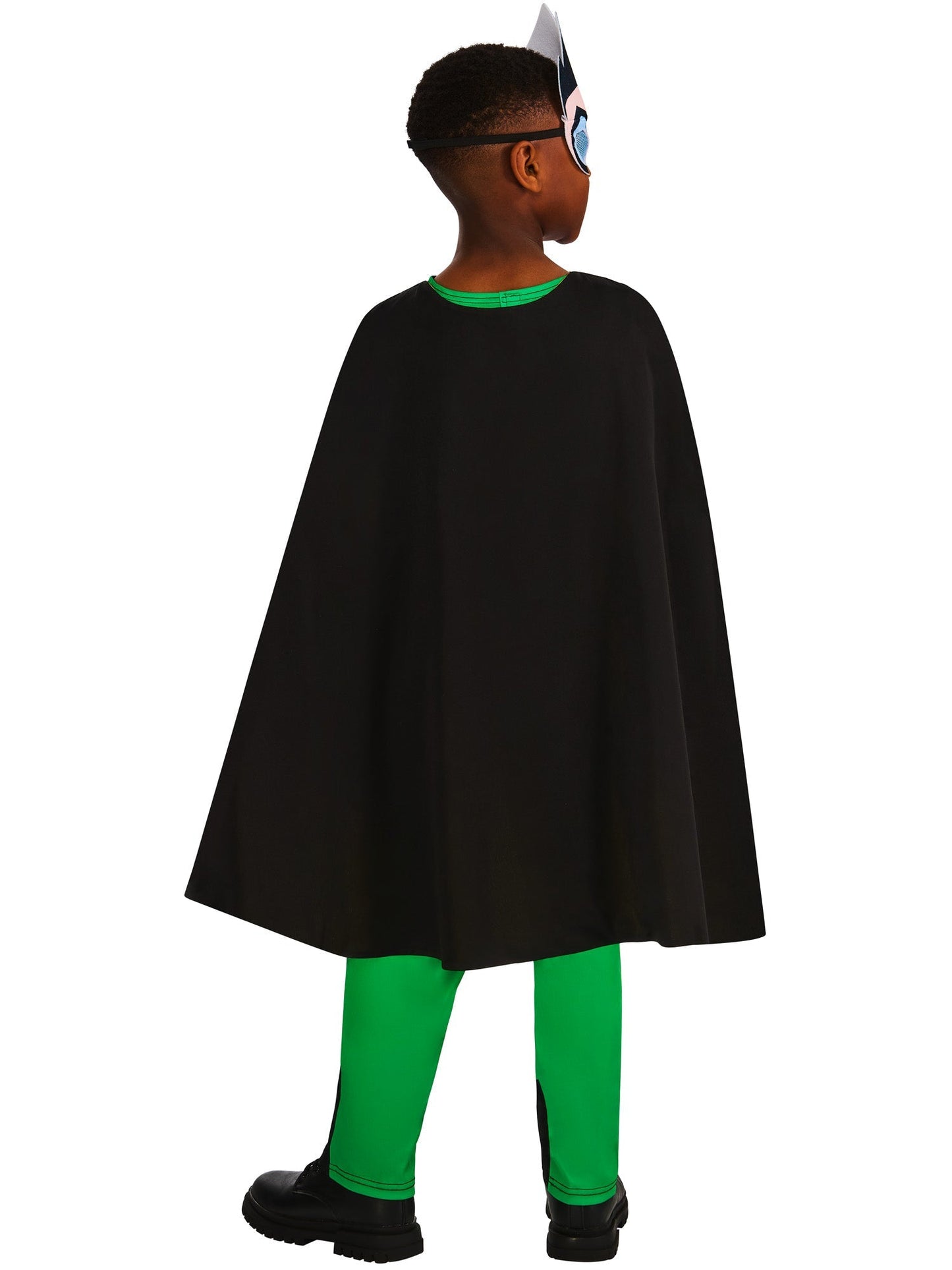 Teen Titans Go Robin Kostuum Kinderen | Jumpsuit, Cape & Masker