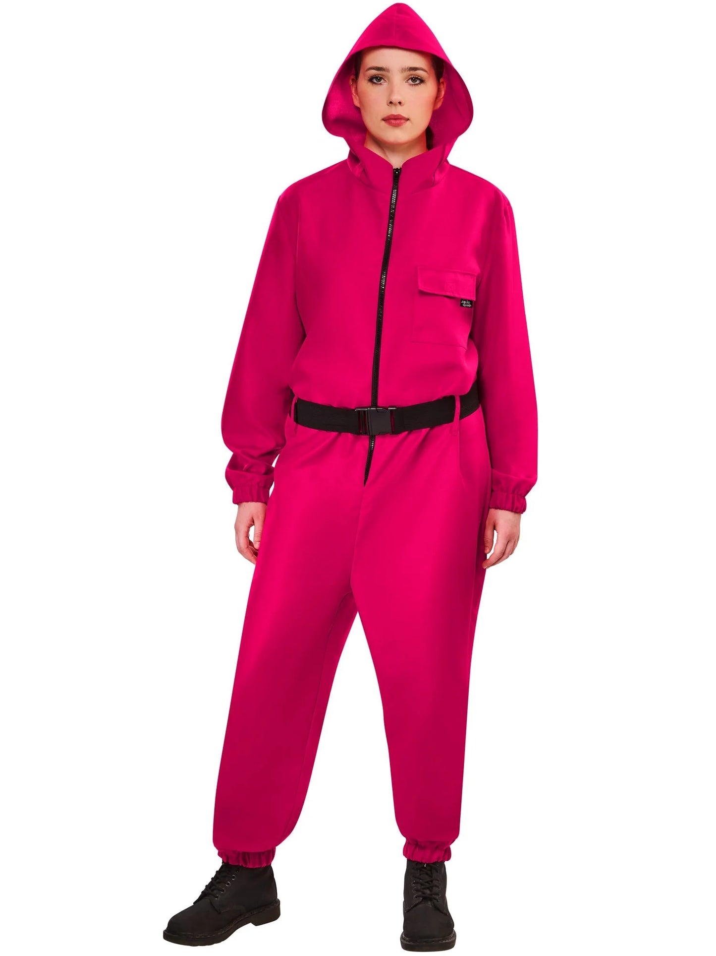 Trio Deal – Squid Game Bewakers | Driehoek, Vierkant & Rond Masker